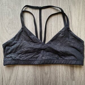 Sparkly Beyond Yoga Bra Size Medium